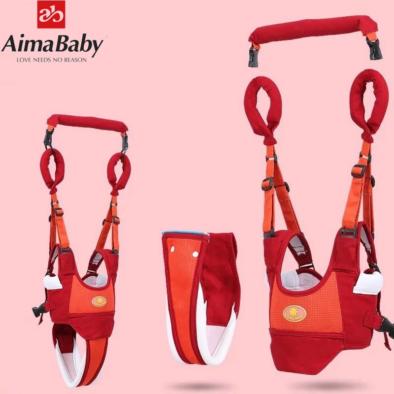 Toddler Harness Baby Rein Walker